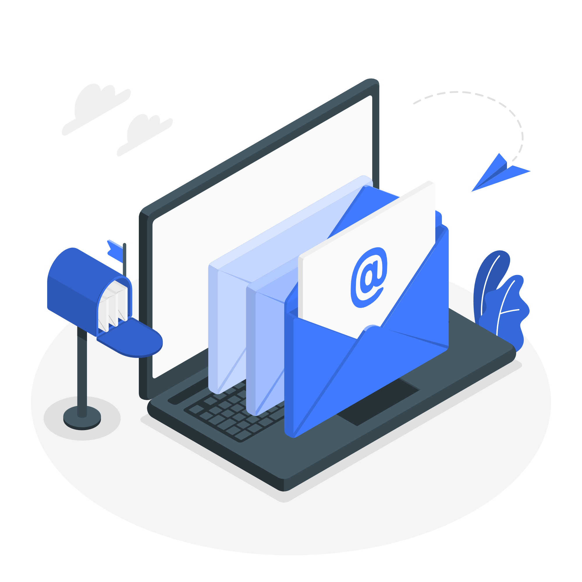 Email theo tên miền 